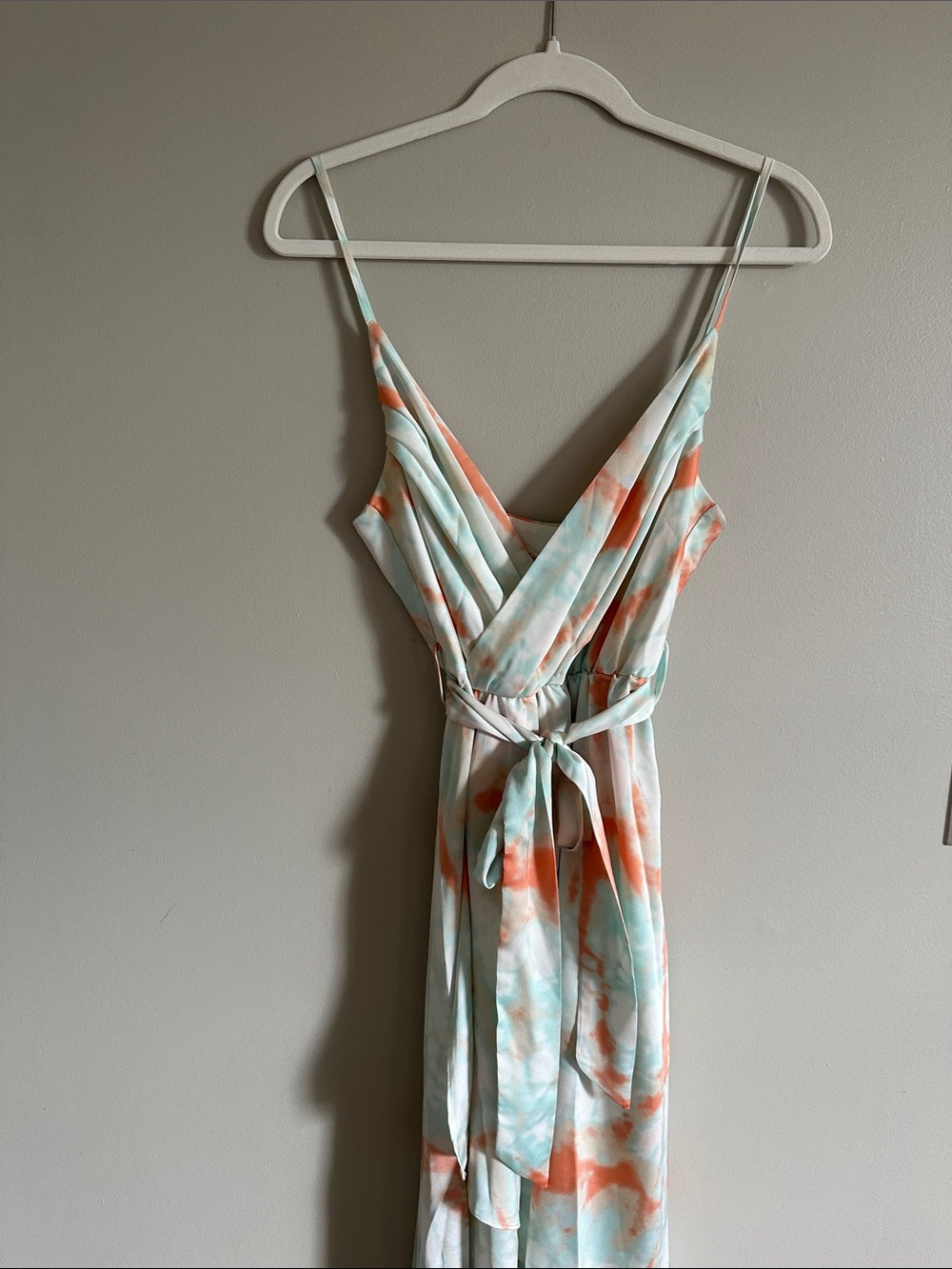 NWT Tie Dye Dress - Picture 10 of 12